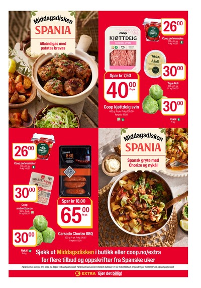 Coop Extra kundeavis i uke 17 side 7