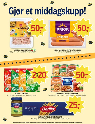 Coop Prix kundeavis i uke 17 side 4