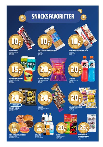 Coop Obs kundeavis i uke 17 side 12