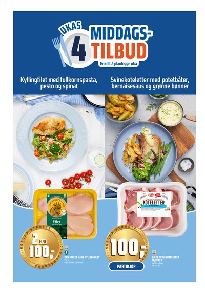 Coop Obs kundeavis i uke 17 side 16