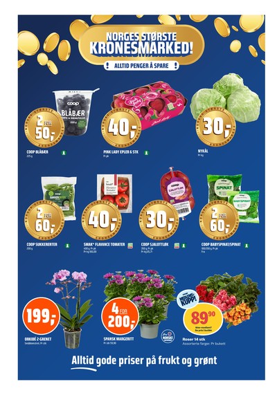 Coop Obs kundeavis i uke 17 side 18