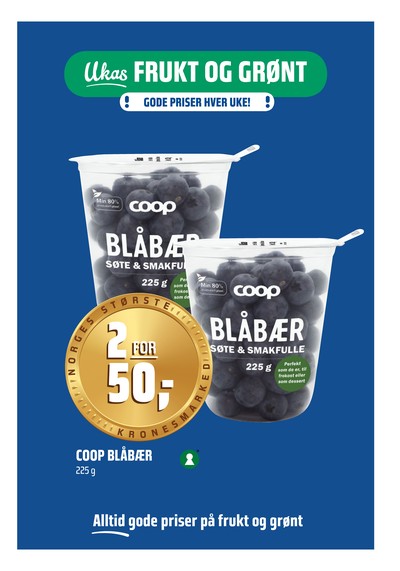 Coop Obs kundeavis i uke 17 side 19