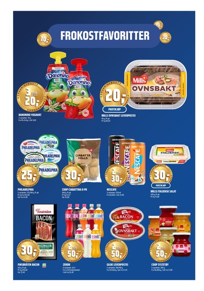 Coop Obs kundeavis i uke 17 side 10