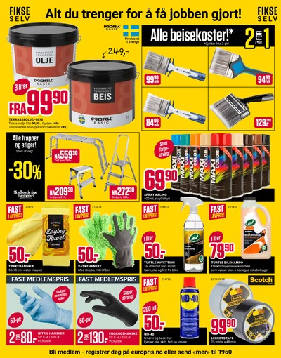 Europris kundeavis i uke 17 side 11