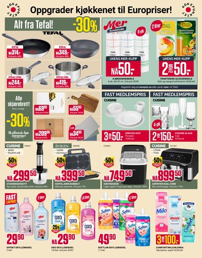 Europris kundeavis i uke 17 side 12