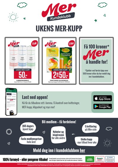 Europris kundeavis i uke 17 side 14