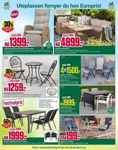 Europris kundeavis i uke 17 side 5