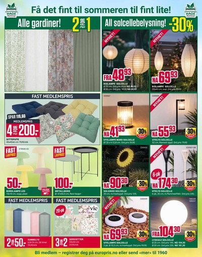 Europris kundeavis i uke 17 side 6