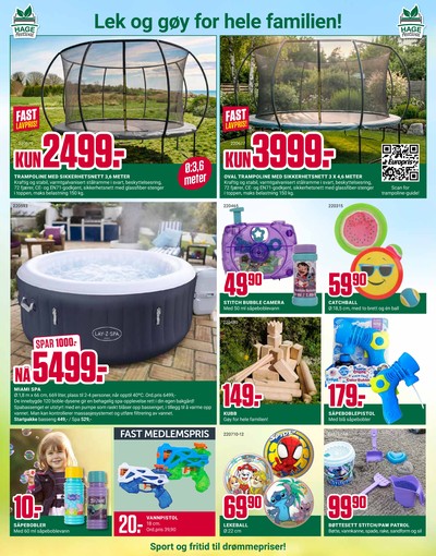 Europris kundeavis i uke 17 side 7