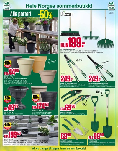 Europris kundeavis i uke 17 side 8