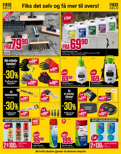 Europris kundeavis i uke 17 side 10