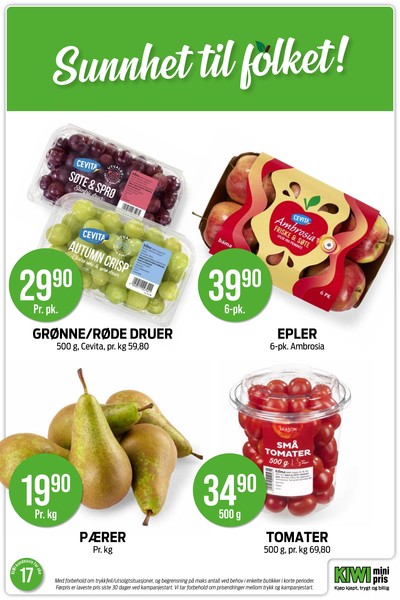 Kiwi kundeavis i uke 17 side 12