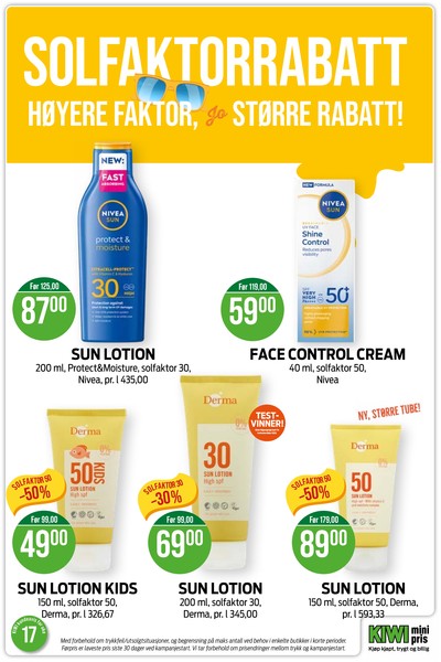 Kiwi kundeavis i uke 17 side 18