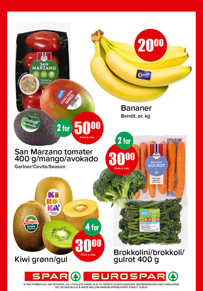 Spar - Eurospar kundeavis i uke 17 side 2