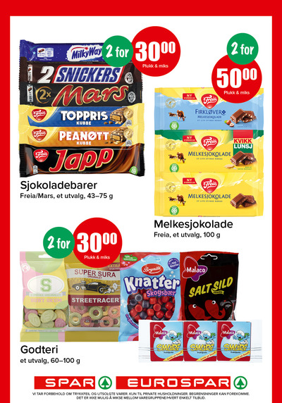 Spar - Eurospar kundeavis i uke 17 side 11
