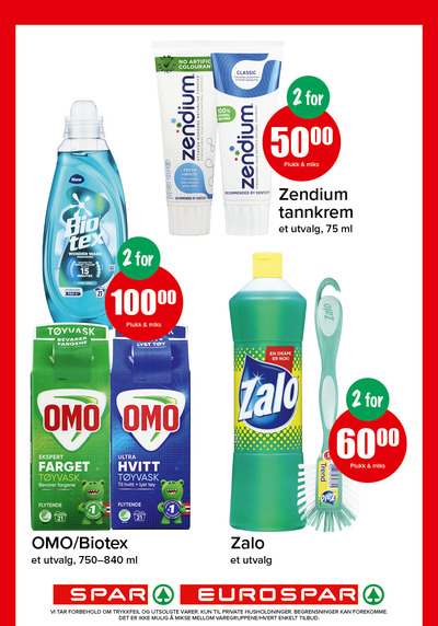 Spar - Eurospar kundeavis i uke 17 side 14