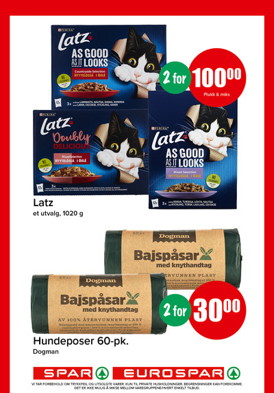 Spar - Eurospar kundeavis i uke 17 side 15