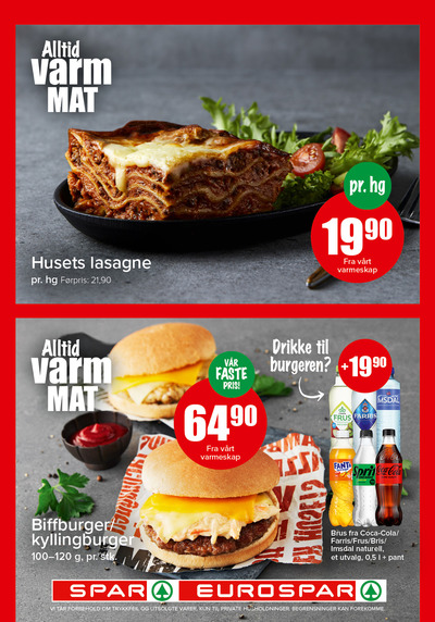 Spar - Eurospar kundeavis i uke 17 side 8