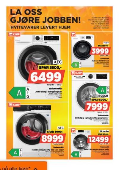 Power kundeavis i uke 17 side 1