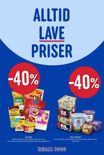 Rema 1000 kundeavis i uke 17 side 1