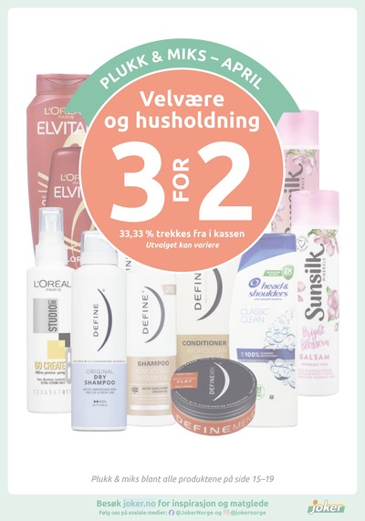 Joker kundeavis i uke 17 side 16
