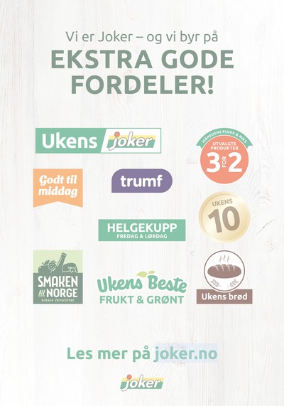 Joker kundeavis i uke 17 side 27