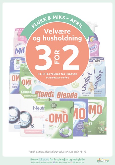 Joker kundeavis i uke 17 side 19