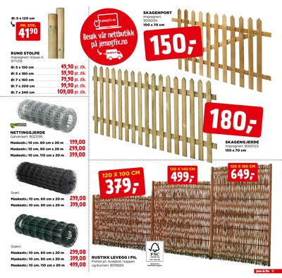 Jem & Fix kundeavis i uke 17 side 11