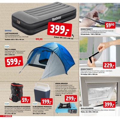 Jem & Fix kundeavis i uke 17 side 14