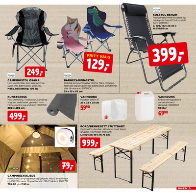 Jem & Fix kundeavis i uke 17 side 15