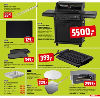 Jem & Fix kundeavis i uke 17 side 17