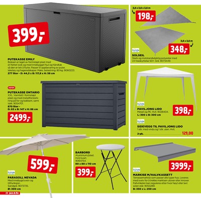 Jem & Fix kundeavis i uke 17 side 20