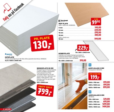 Jem & Fix kundeavis i uke 17 side 22