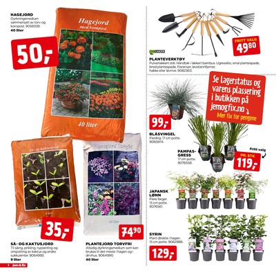 Jem & Fix kundeavis i uke 17 side 4