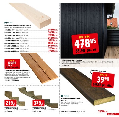 Jem & Fix kundeavis i uke 17 side 7