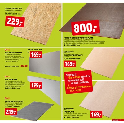 Jem & Fix kundeavis i uke 17 side 9