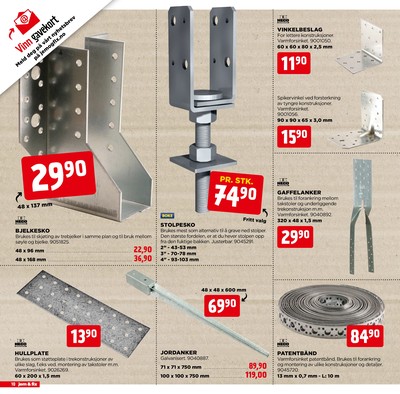 Jem & Fix kundeavis i uke 17 side 10