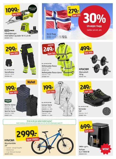 Jula kundeavis i uke 17 side 7