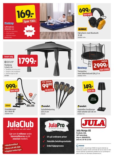 Jula kundeavis i uke 17 side 8