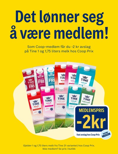 Coop Prix kundeavis i uke 17 side 18