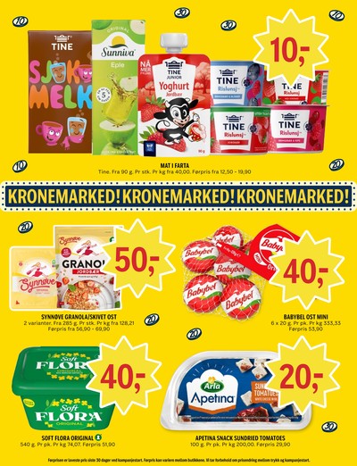 Coop Prix kundeavis i uke 17 side 7