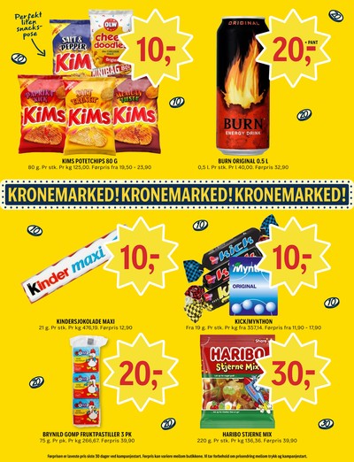 Coop Prix kundeavis i uke 17 side 10