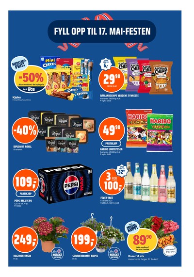 Coop Obs kundeavis i uke 17 side 17