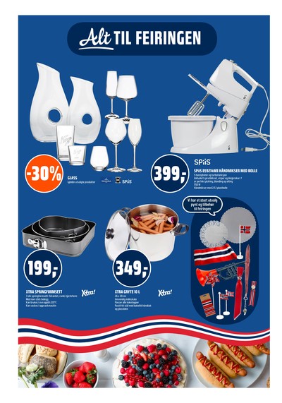 Coop Obs kundeavis i uke 17 side 18