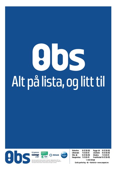 Coop Obs kundeavis i uke 17 side 29