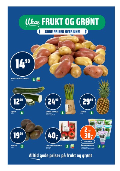 Coop Obs kundeavis i uke 17 side 8