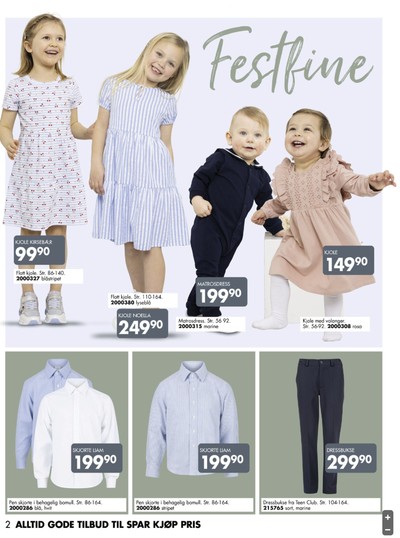 Sparkjøp kundeavis i uke 18 side 2