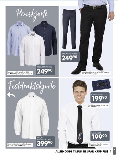 Sparkjøp kundeavis i uke 18 side 11