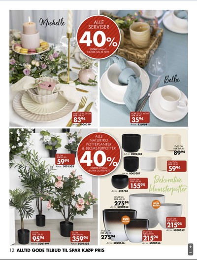 Sparkjøp kundeavis i uke 18 side 12