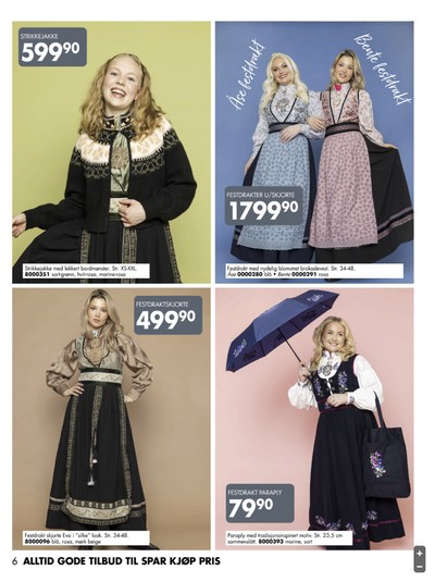 Sparkjøp kundeavis i uke 18 side 6